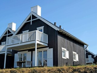 Ferienhaus Gjern Außenaufnahme 1