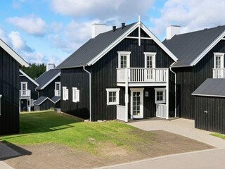Ferienhaus Gjern Außenaufnahme 4