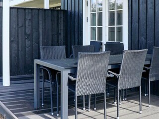 Vakantiehuis Gjern Buitenaudio-opname 2