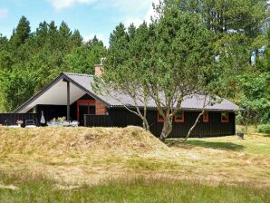 6 Personen Ferienhaus in Oksbøl - Blåvand - image1