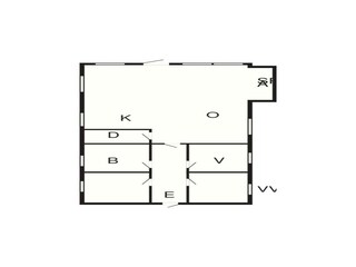 Holiday house Blåvand  22