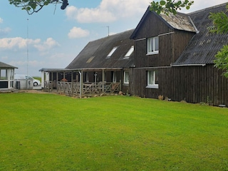 Holiday house Vestervig Outdoor Recording 5