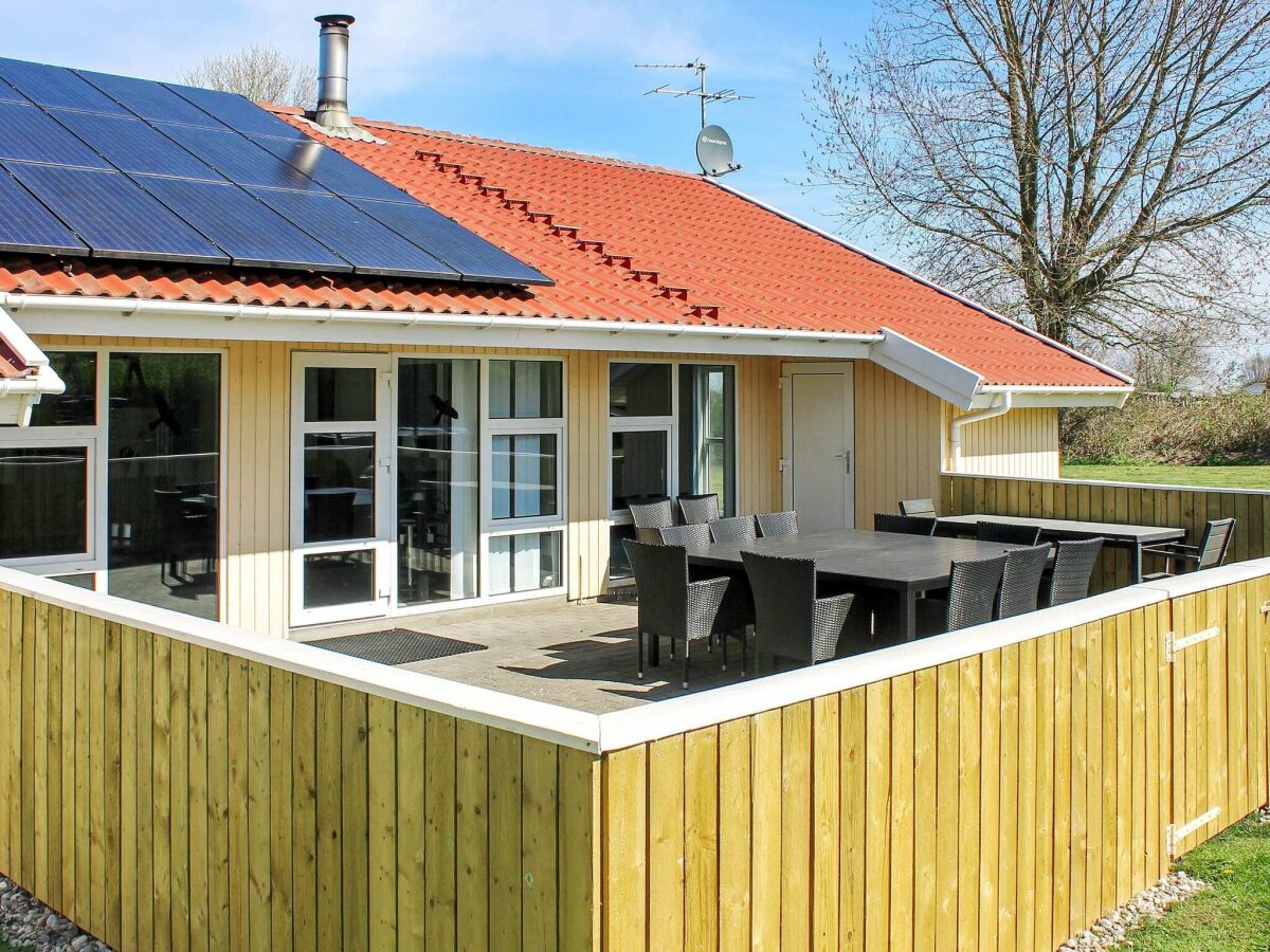 Maison de vacances Købingsmark Enregistrement extérieur 1