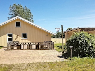 Vakantiehuis Købingsmark  17