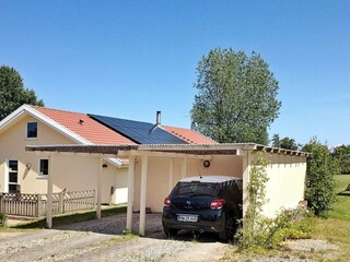 Casa de vacaciones Købingsmark  21