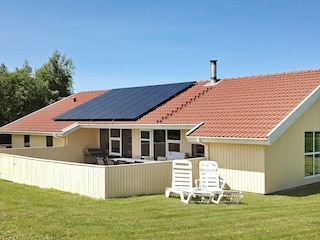 Maison de vacances Købingsmark Enregistrement extérieur 4