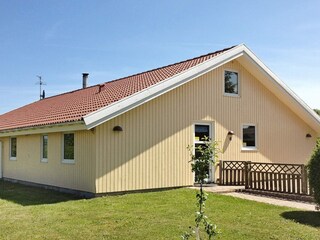 Maison de vacances Købingsmark  10