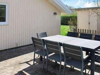 Holiday house Købingsmark Outdoor Recording 4