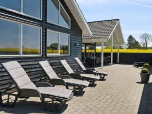 Holiday house 16 person holiday home in Bogense - Brenderup - image1