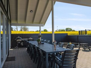 Casa de vacaciones Brenderup Grabación al aire libre 10