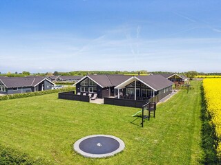 Casa de vacaciones Brenderup Grabación al aire libre 11