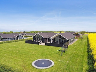 Casa per le vacanze Brenderup Registrazione all'aperto 7