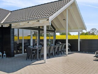 Maison de vacances Brenderup Enregistrement extérieur 9