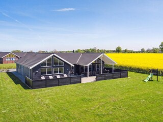 Vakantiehuis Brenderup Buitenaudio-opname 4