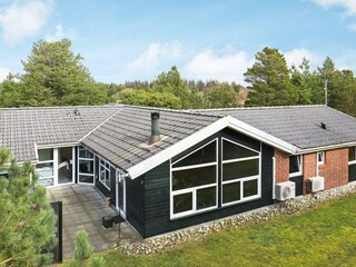Holiday house Blåvand Outdoor Recording 2