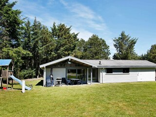 Casa de vacaciones Løkken Grabación al aire libre 3