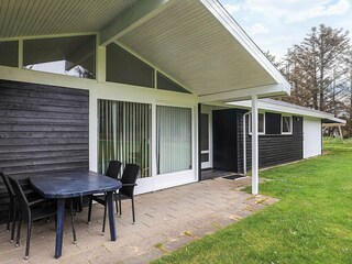 Maison de vacances Løkken Enregistrement extérieur 2