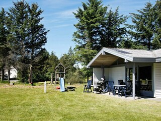 Casa de vacaciones Løkken Grabación al aire libre 5