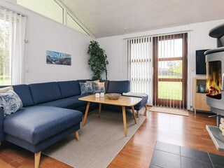 Casa de vacaciones Løkken  8