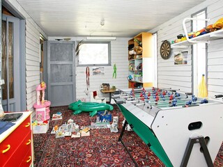 Casa de vacaciones Løkken  9