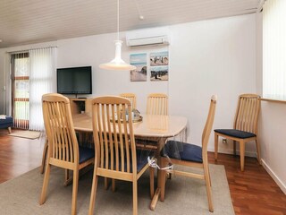 Casa de vacaciones Løkken  10