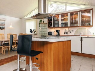 Casa de vacaciones Løkken  14