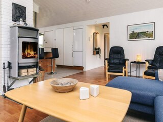 Casa de vacaciones Løkken  17
