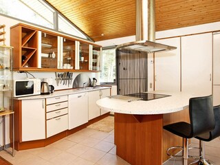 Casa de vacaciones Løkken  18