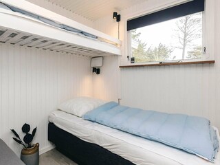 Casa de vacaciones Løkken  19