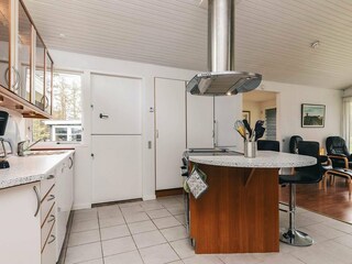 Casa de vacaciones Løkken  21