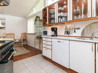 Casa de vacaciones Løkken  25