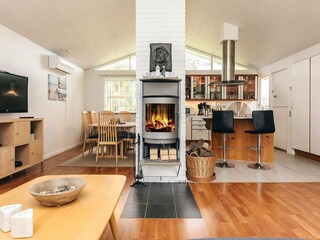 Casa de vacaciones Løkken  29