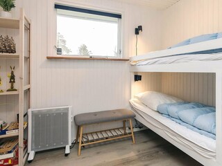 Casa de vacaciones Løkken  30