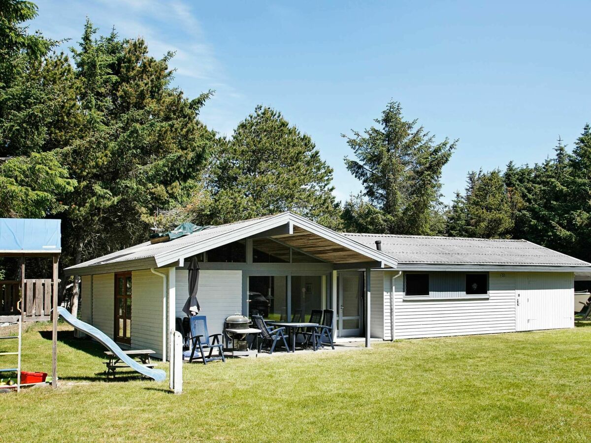 Casa de vacaciones Løkken Grabación al aire libre 1