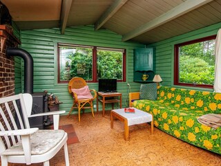 Vakantiehuis Havneby  7