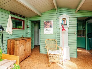 Vakantiehuis Havneby  8