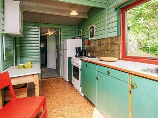 Vakantiehuis Havneby  21