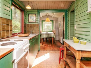 Vakantiehuis Havneby  6