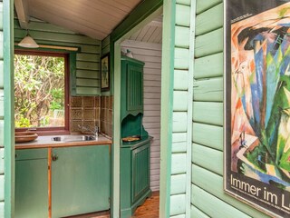 Vakantiehuis Havneby  7