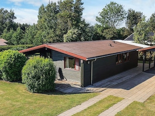 Maison de vacances Dannemare Enregistrement extérieur 2