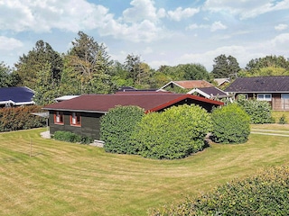 Ferienhaus Dannemare Außenaufnahme 2