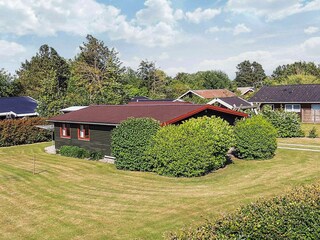 Maison de vacances Dannemare Enregistrement extérieur 3