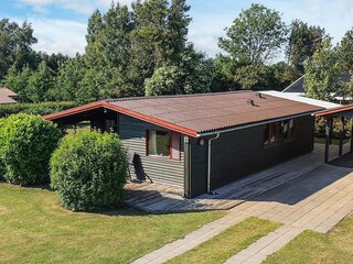 Maison de vacances Dannemare Enregistrement extérieur 3