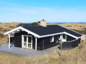 Ferienhaus Hirtshals Außenaufnahme 1