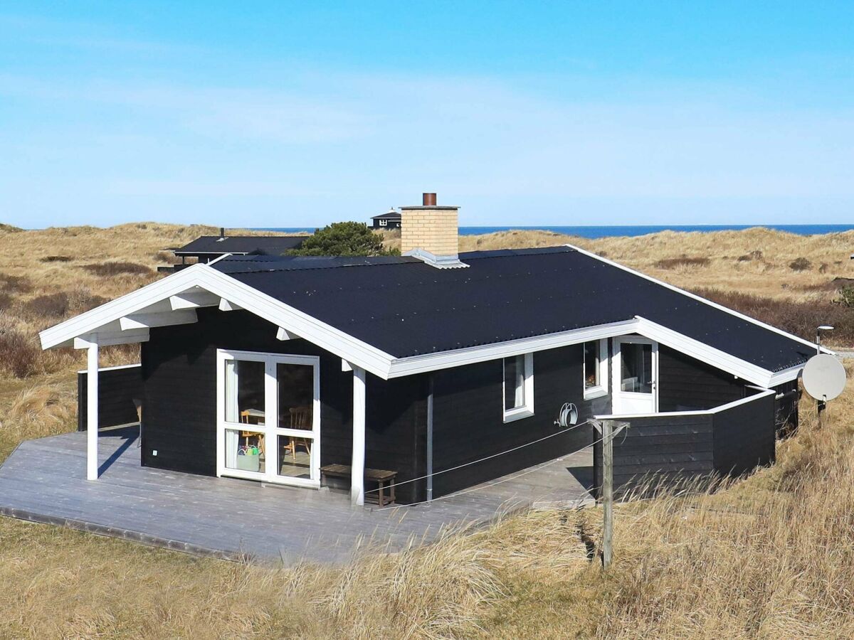 Casa per le vacanze Hirtshals Registrazione all'aperto 1