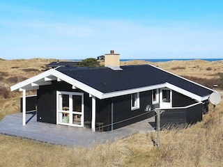 Maison de vacances Hirtshals Enregistrement extérieur 1