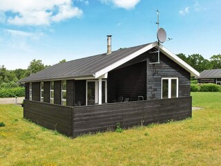 Casa de vacaciones Hou Grabación al aire libre 2