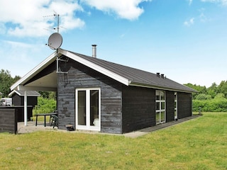 Ferienhaus Hou Außenaufnahme 1