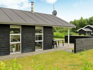 Ferienhaus Hou Außenaufnahme 5
