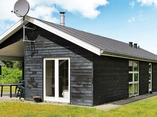 Ferienhaus Hou Außenaufnahme 7